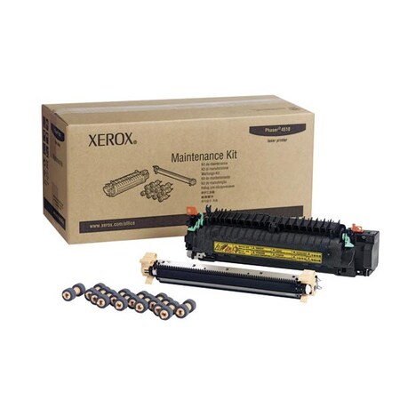 Xerox Xerox 110V Maintenance Kit, Includes Fuser, Transfer Rollers and Drum 108R00717